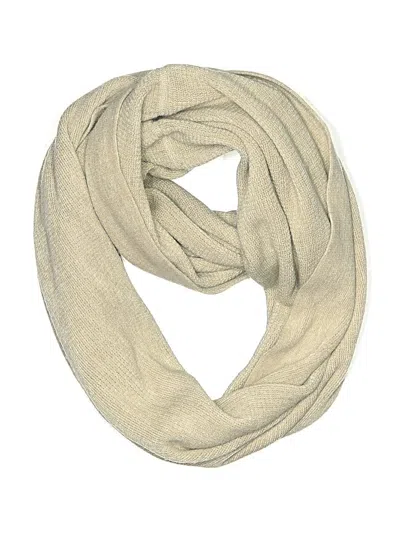 Pre-owned Calvin Klein Scarf In Brown