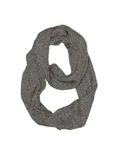 Pre-owned Calvin Klein Scarf In Gray