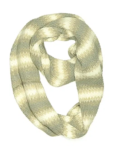 Pre-owned Calvin Klein Scarf In Gray