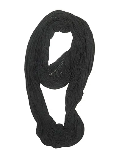 Pre-owned Calvin Klein Scarf In Gray