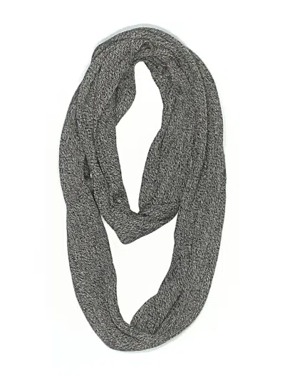 Pre-owned Calvin Klein Scarf In Green