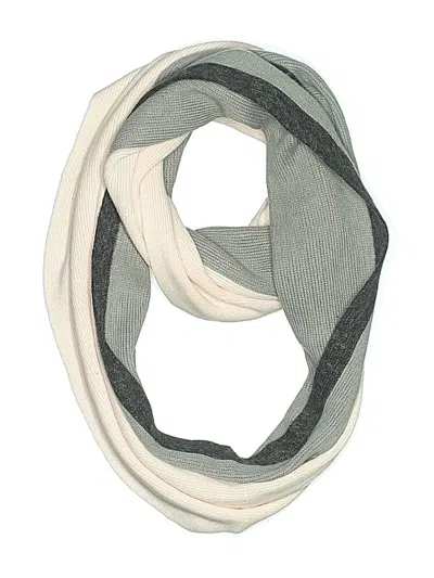 Pre-owned Calvin Klein Scarf In Pink