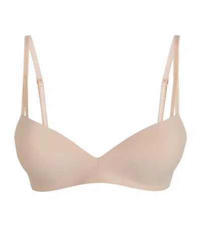 CALVIN KLEIN SEDUCTIVE COMFORT PUSH-UP BRA