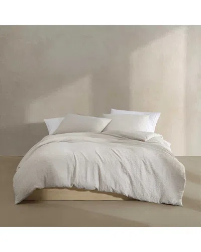 Calvin Klein Seersucker Comforter Set