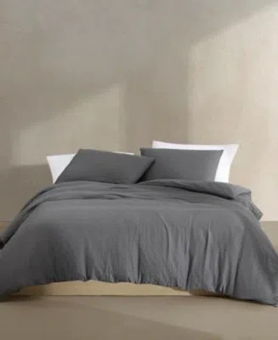 CALVIN KLEIN SEERSUCKER COMFORTER SETS