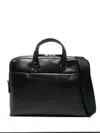 Calvin Klein Set Laptop Bag In Black