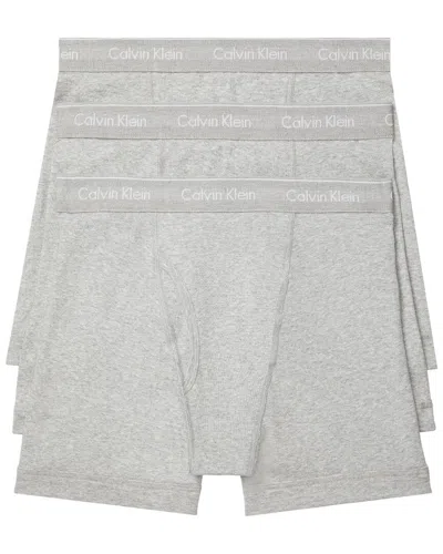 CALVIN KLEIN CALVIN KLEIN SET OF 3 CLASSIC BOXER BRIEF