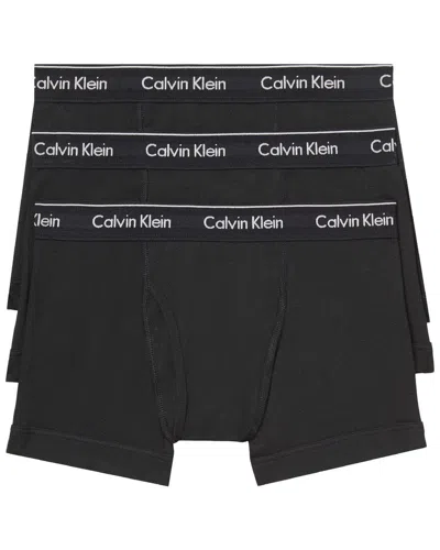 CALVIN KLEIN SET OF 3 CLASSIC TRUNK