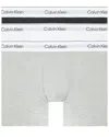 Calvin Klein Modern Cotton Stretch Boxer Brief, 3 Pack