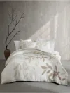 Calvin Klein Shadow Branches Comforter Set