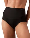 Calvin Klein Shapewear Brief In Black
