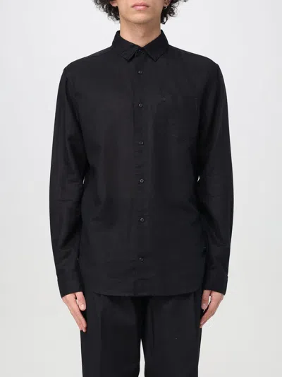 Calvin Klein Shirt  Men Color Black