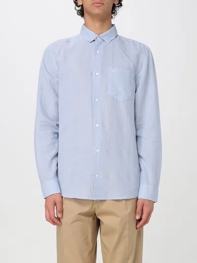 Calvin Klein Shirt  Men Color Blue