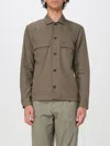 Calvin Klein Shirt  Men Color Green