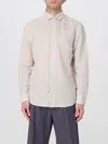 Calvin Klein Shirt  Men Color Grey