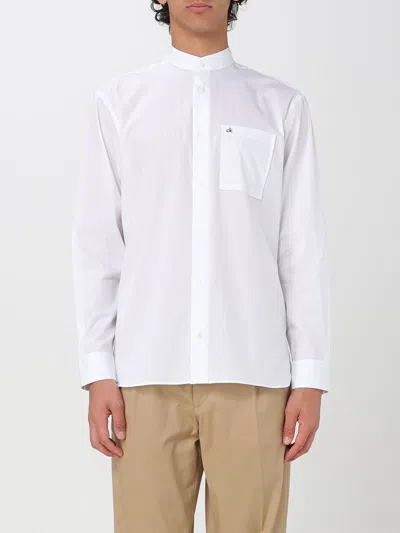 Calvin Klein Shirt  Men Color White