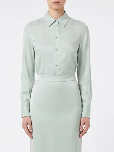 Calvin Klein Shirt Woman  In Green