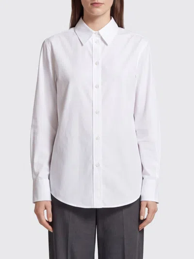Calvin Klein Shirt Woman In White