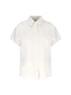 Calvin Klein Chemise À Manches Courtes