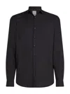 Calvin Klein Shirts Black In Black