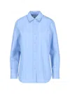 Calvin Klein Shirts In Blue