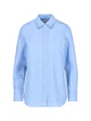 Calvin Klein Shirts In Blue