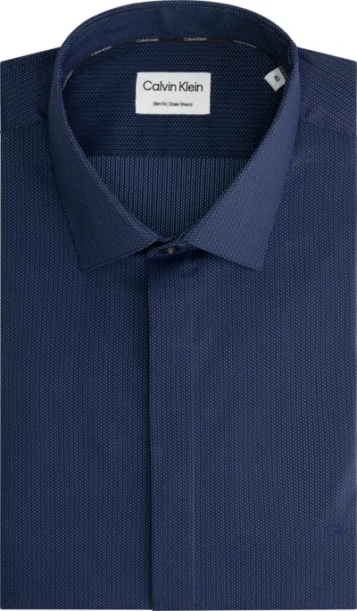 Calvin Klein Shirts Blue