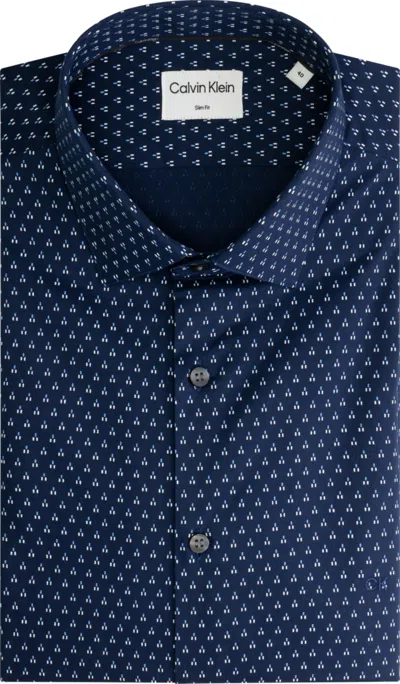 Calvin Klein Shirts Blue
