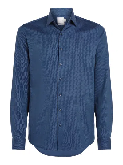Calvin Klein Shirts Blue