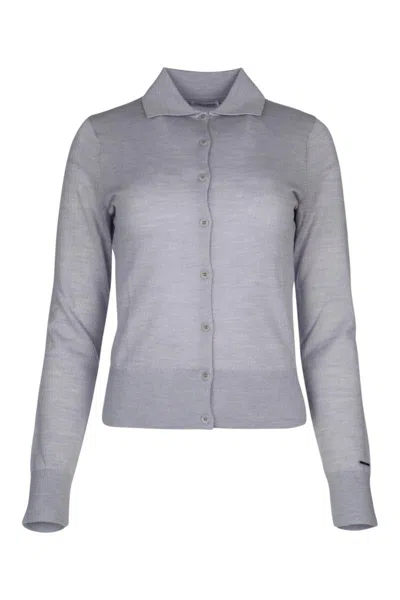 Calvin Klein Shirts In Gray