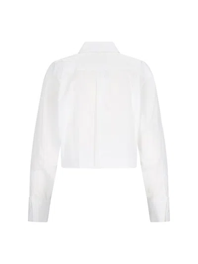 Calvin Klein Shirts In White
