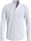 Calvin Klein Shirts White In White
