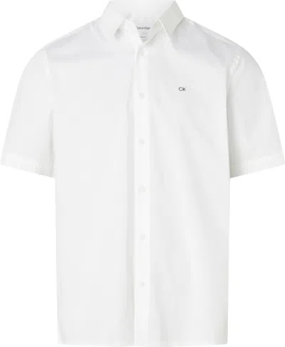 Calvin Klein Shirts White