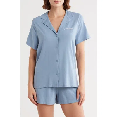 Calvin Klein Short Pajamas