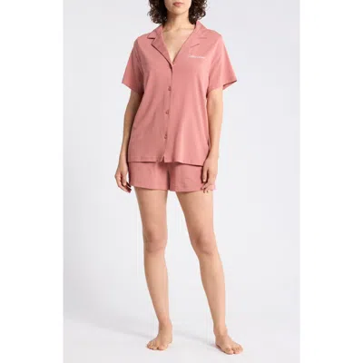 Calvin Klein Short Pajamas In Multi