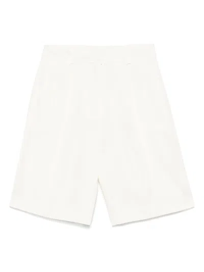 CALVIN KLEIN CALVIN KLEIN PANTALONCINI CORTI CON PIEGHE AMPI