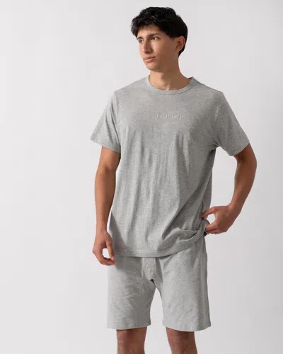 Calvin Klein Short Sleeve Mens Crew Neck T Shirt