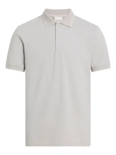 Calvin Klein Short-sleeve Polo Shirt