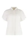 Calvin Klein Chemise À Manches Courtes