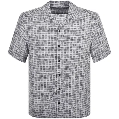 Calvin Klein Short Sleeve Shirt White