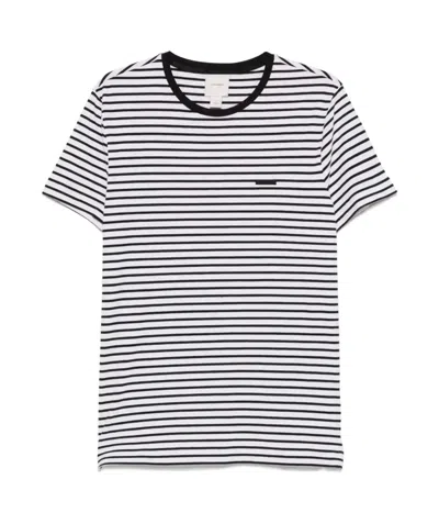 Calvin Klein Short Sleeve T-shirt In White