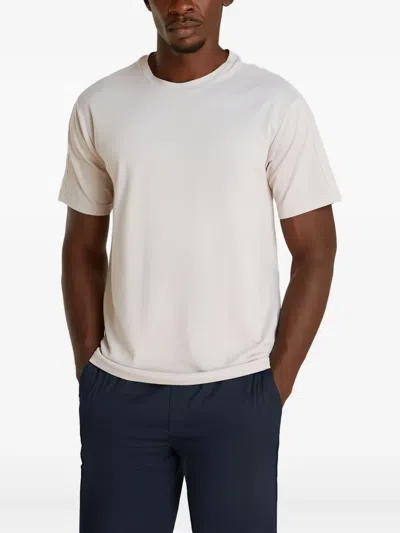 Calvin Klein Short-sleeve T-shirt In White