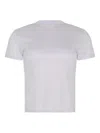 Calvin Klein Short-sleeve T-shirt In White