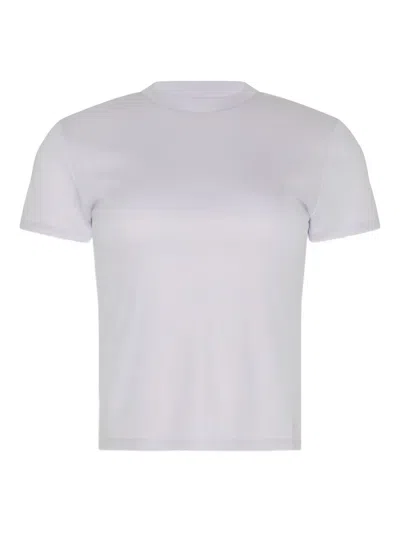 Calvin Klein Short-sleeve T-shirt In White