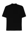 Calvin Klein Polyester Sweaters In Black