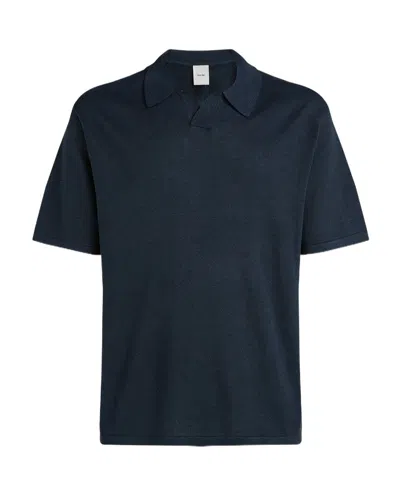 Calvin Klein Short-sleeved T-shirt In Black