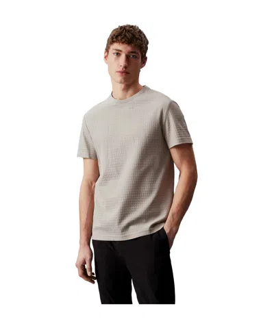 Calvin Klein Short-sleeved T-shirt In Multicolor