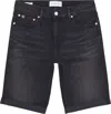 Calvin Klein Shorts Black In Black