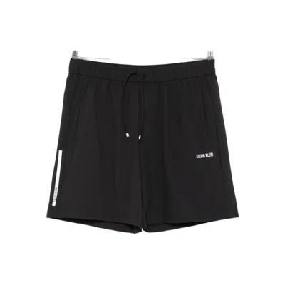 Calvin Klein Shorts In Black