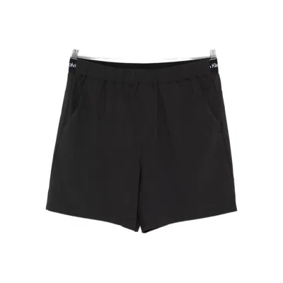 Calvin Klein Shorts In Black